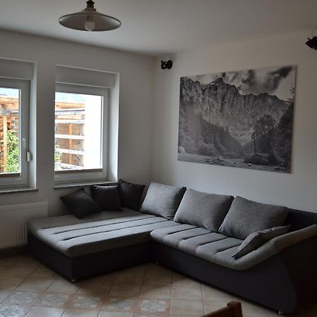 Alpin Apartma Bovec Esterno foto