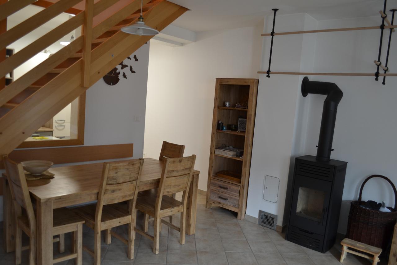 Alpin Apartma Bovec Esterno foto