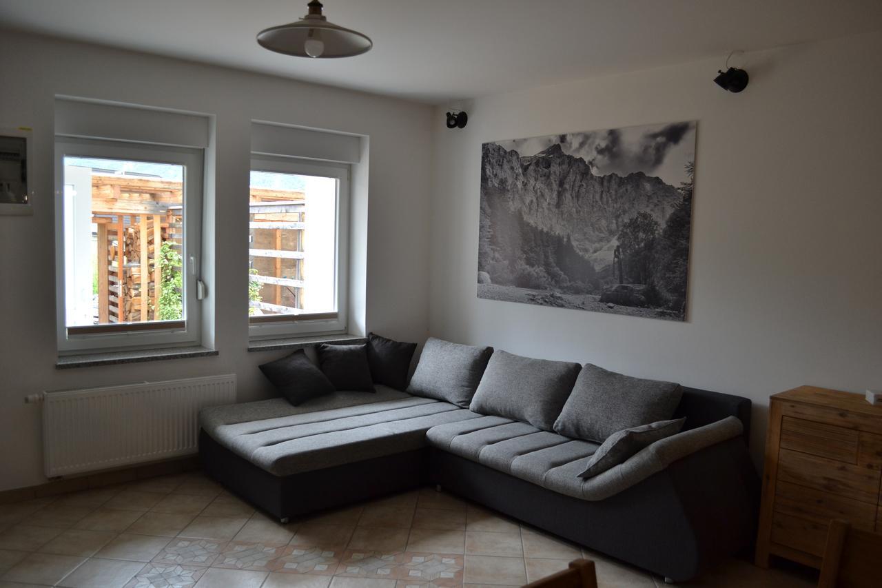 Alpin Apartma Bovec Esterno foto