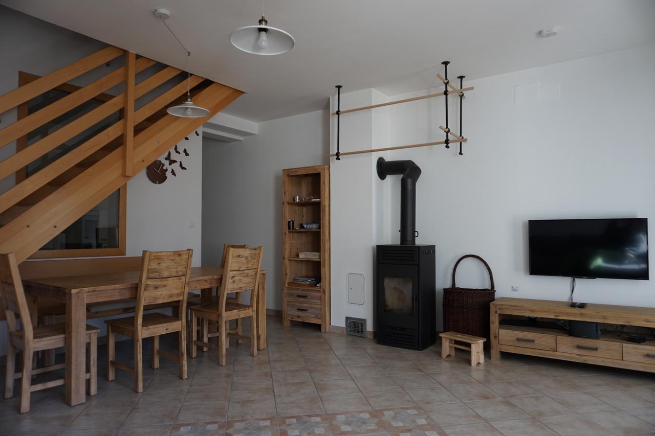 Alpin Apartma Bovec Esterno foto