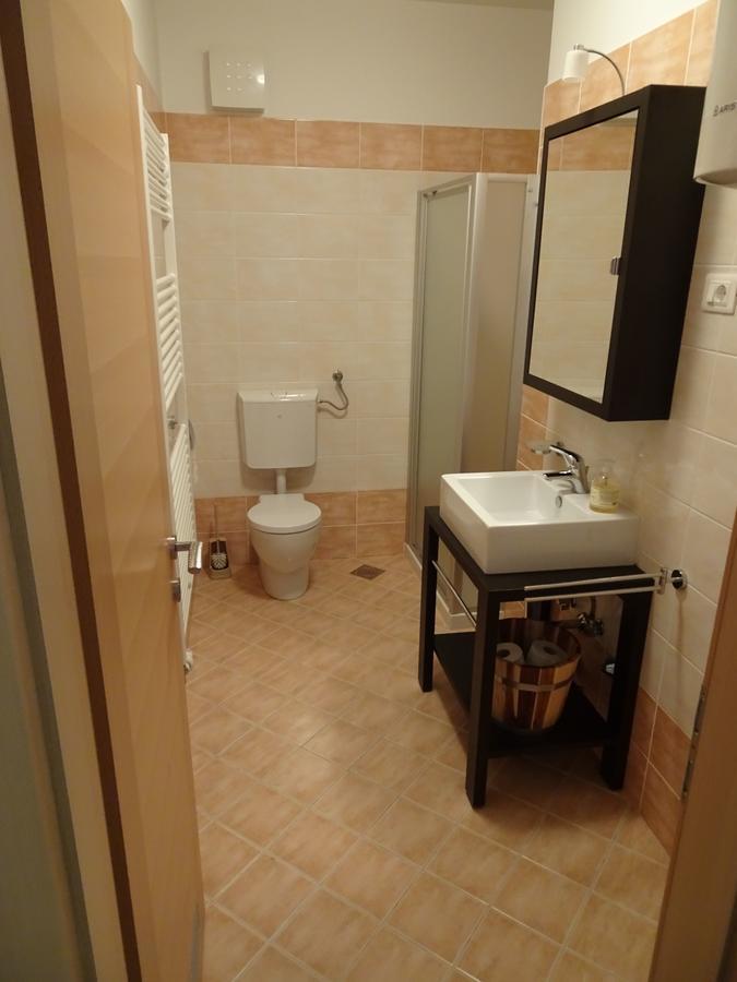 Alpin Apartma Bovec Esterno foto