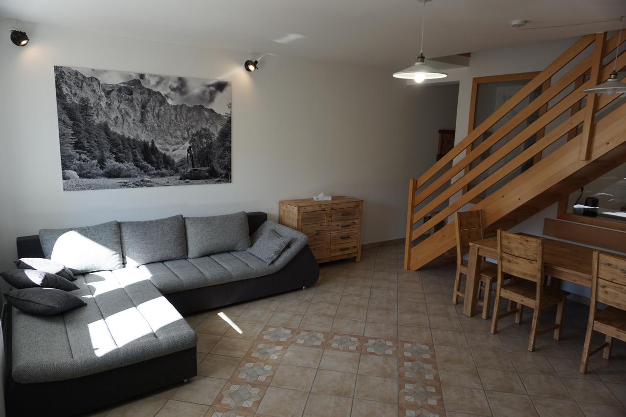 Alpin Apartma Bovec Esterno foto