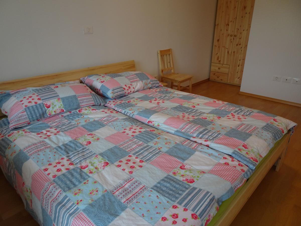 Alpin Apartma Bovec Esterno foto